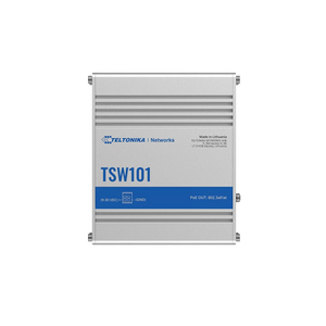 Automotive POE+ Switch TSW101