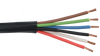 Belden 6201UE 16 AWG 3C CMP Plenum Unshielded 300V Commercial Audio System Cable