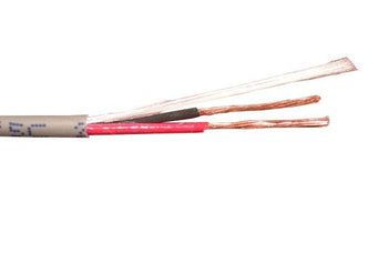 BELDEN 5300UP 18 AWG 2C UNSHIELDED 300V COMMERCIAL AUDIO SYSTEM CABLE