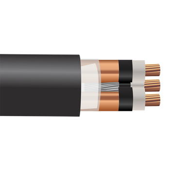 2/3 MP-GC XLP PVC MINING INDUSTRIAL CABLE 5000V