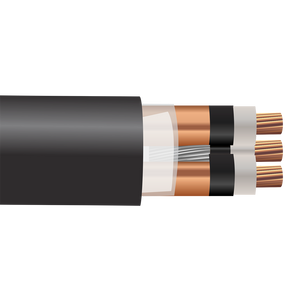 2/3 MP-GC XLP PVC MINING INDUSTRIAL CABLE 5000V