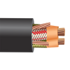 350-3 Type SHD-GC Mining Industrial Cable 2001-5000V