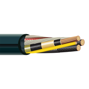 3/0-3 TPU TYPE SHD-GC PORTABLE POWER MINING INDUSTRIAL CABLE 8000V