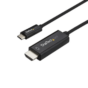 3ft 1m USB C to HDMI Cable 4K 60Hz USB Type C to HDMI 2.0 Video Adapter Cable DP 1.2 Alt Mode HBR2 Black