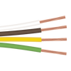 16 GAUGE 2 CONDUCTOR BONDED PARALLEL WIRE