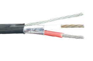 BELDEN 1115A 16 AWG 1P SOLID COPPER JX HIGH TEMPERATURE THERMOCOUPLE EXTENSION CABLE