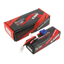 Gens Ace 5300mAh 3S1P 11.1V 60C HardCase Lipo Battery 15 With EC5 Plug