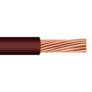 2 AWG Welding Cable Class K 600V Cable