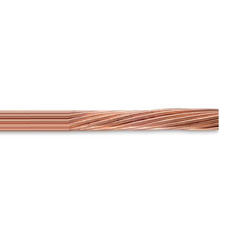 Maney 4022500 250 MCM 37/.0822 Stranded Soft Drawn Bare Copper Wire