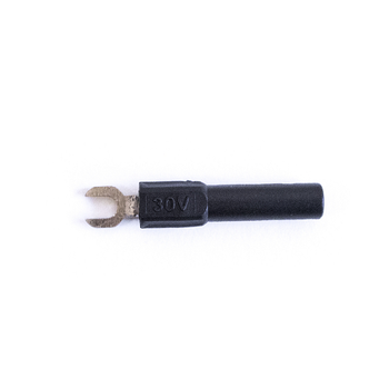 4mm Banana Spade Connector BU-30211A (Pack Of 65)