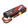 Gens Ace 5000mAh 3S1P 11.1V 60C Short-Size Lipo Battery Pack With XT60 Plug