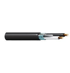 Belden 3081A 14 AWG 1 Triad 7x22 Std PVC-NYL UL Instrumentation Cable E1 OS 600V Tray Cable