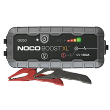 Boost XL 12V 1500A UltraSafe Lithium Jump Starter For Wide Range Engines Upto 7.0 L Gas & 4.5 L Diesel NOCO GB50 (Pack of 4)