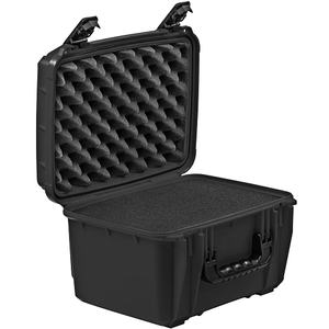 Protective 540 Hard Case Metal Keyed Locks With Foam