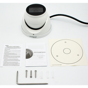 IR Vari-focal HDCVI Eyeball Camera 2 MP A22CJAZ