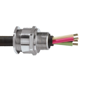 115 Cable Gland A2F Seal Globally CMP Solo LSF Halogen Free Unamoured and Braided Explosive Atmosphere