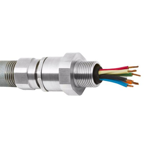 20 Cable Gland A2RC With Conduit Connection Facility Industrial