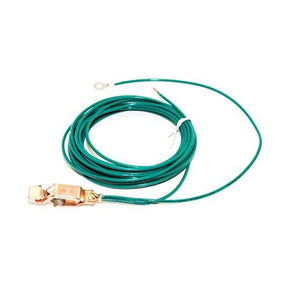 Ring Terminal Grounding Cable: BU-25 to Bare End AI-000407-5