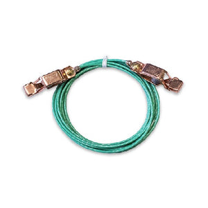 8" Grounding Cable Heavy-duty BU-25C Bonding Assembly AI-000474-96