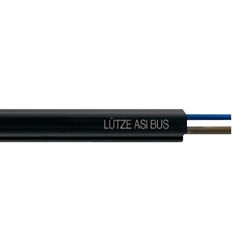 104217 LÜTZE ELECTRONIC ASI BUS TPE 2×1.5 SW Bus Cable