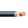 FOI1C70MM2 70 mm² 1 Core 0.6/1KV Shipboard Fire Resistant Copper Wire Braid Shield LSHF Cable