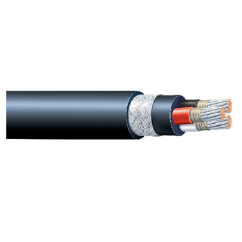 NEK-BFOU/B1C10 1 Core 10 mm² NEK 606 0.6/1KV BFOU Shipboard P5/P12 MUD Fire Resistant LSZH Cable