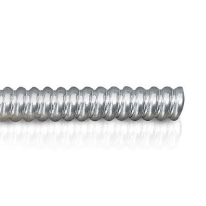 Electri Reduced Wall Flexible Conduits Galvanized Steel Type BR Non-Jacketed