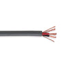 8/3 Bus Drop Cable, Stranded, Copper, PVC Jacket, 600V