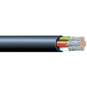 NEK 606 0.6/1KV BU MUD W/ Earth TAC Shipboard Fire Resistant LSZH Cable