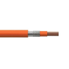 10mm² 1C VDE Class 6 Electric And Hybrid Vehicle Al Foil TC Braid EPR Jacket 180C 600V/1KV Battery Cable
