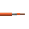 25mm² 1C VDE Class 6 Electric And Hybrid Vehicle Al Foil TC Braid EPR Jacket 180C 600V/1KV Battery Cable
