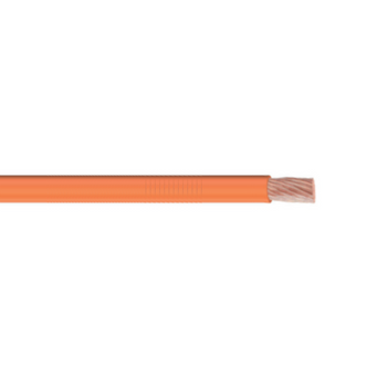 95mm² VDE Class 6 Stranded BC Electric And Hybrid Vehicle EPR 180C 600V/1KV Battery Cable Orange