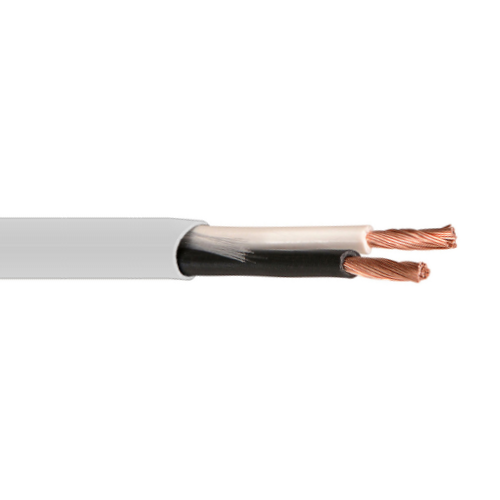Belden 5100UP 14 AWG 2C 42 Stranded Bare Copper Unshielded PO PVC Jacket Speaker Cable