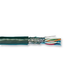 Belden 8134 28 AWG 4 Pair Braid Shield Low Capacitance Computer Cable