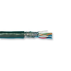 Belden 8125 24 AWG 25 Pair Braid Shield Low Capacitance Computer Cable