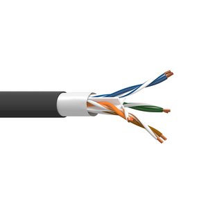 Belden IEA003 23 AWG 4 Pairs Solid BC Plenum FEP CMP DataTuff 6A Cable