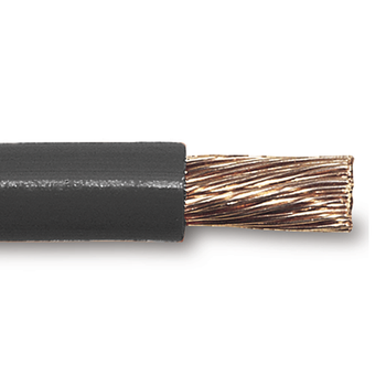 Waytek Strand Bare Copper Unshielded PVC SAE J1127 105C 60V SGT Battery Cable