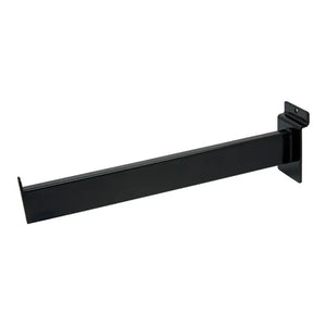 12" Rectangular Tubing Faceout for Slatwall EBL/R3 (Pack of 10)