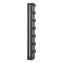 Evolution g3 Combination Black Vertical Cable Manager 84"H x 6"W x 20.2"D CPI 35571-703