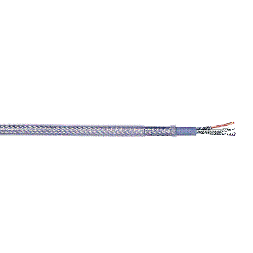 16 AWG 7 Cores CY-OZ Bare Copper Shielded TC Braid PVC Power And Control Cable 1321607