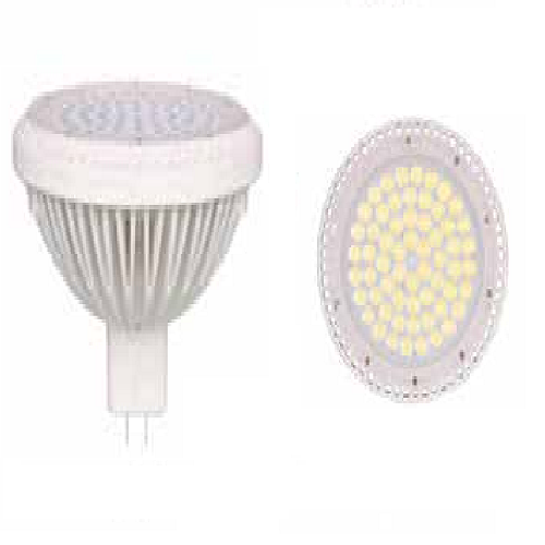 PAR64 GX16D 40W Dimmable 30K AC100-240V 15 Degree DIM C