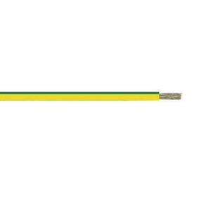 10 AWG 1 Core THERM-S-145 TC Halogen-Free High Temperature Silicone Cable 66010