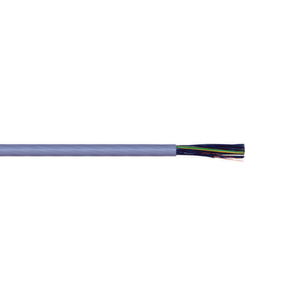 14 AWG 4 Cores EXTRAFLEX-P BC Heavy-Duty PUR Robotic Cable 2201404