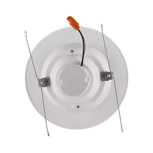 18 Watt LED 2700K 120Ve 5"- 6" Round Downlight DLC-5020e