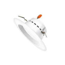 13.5 Watt 4000K LED Recessed Downlight Retrofit Trim DLC-2040e