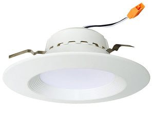 13 Watt 4000K 120V LED 4" Round Downlight DLC4-1040e