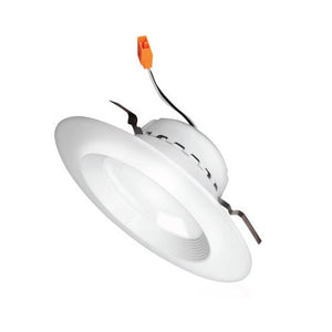 13 Watt 4000K 120V LED 4" Round Downlight DLC4-1040e