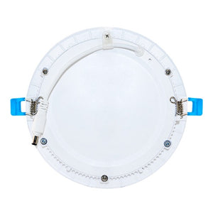 9 Watt 3000K 120V LED 4" Ultra Slim Round Downlight DLC4S-2000e