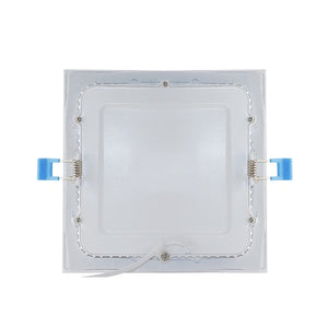 12 Watt LED 3000K 120V 6" Ultra Slim Square Downlight DLC6SQ-2000e