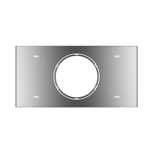 T GridPlate for Downlights new construction DLC6/8C-TGridPlate